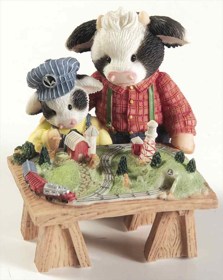 Mary's Moo Moos Our Fun Will Never End - Boxed by Enesco-1