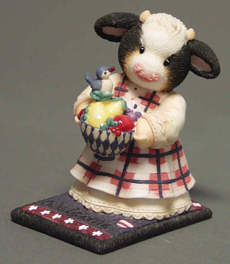 Mary's Moo Moos For Heifer Welcome - Boxed by Enesco-1