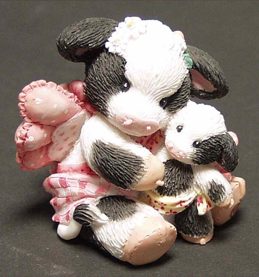 Mary's Moo Moos Holstein You Close - Boxed by Enesco-1
