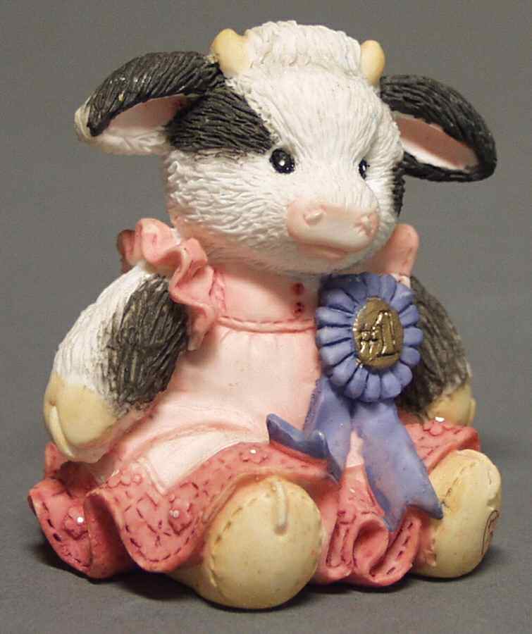 Mary's Moo Moos Cream Of Yhe Crop - Boxed by Enesco-1