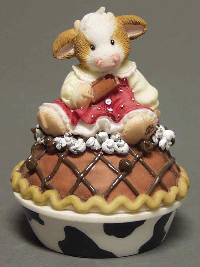 Mary's Moo Moos You're A Sweet Friend - Boxed by Enesco-1