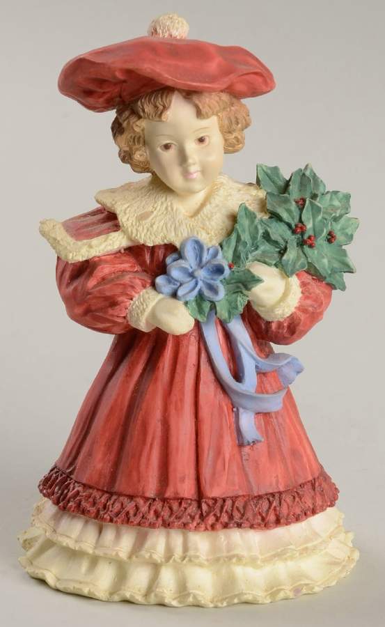 Maud Humphrey Bogart Bouquet Of Best Wishes - Boxed by Enesco-1