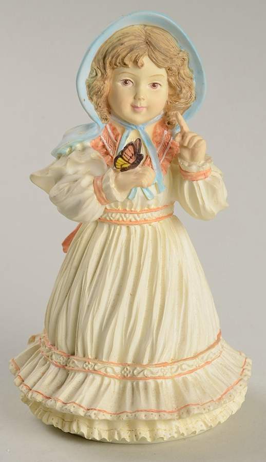 Maud Humphrey Bogart Flying Lessons - Boxed by Enesco-1