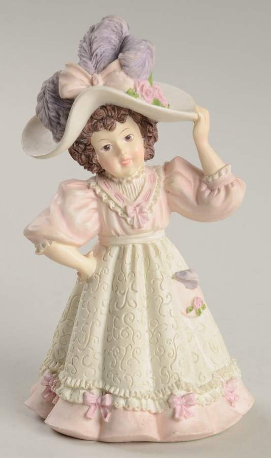 Maud Humphrey Bogart Care To Accompany Me? - Boxed by Enesco-1