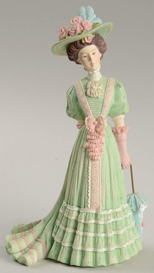 Maud Humphrey Bogart Artist Of Her Time - No Box by Enesco-1