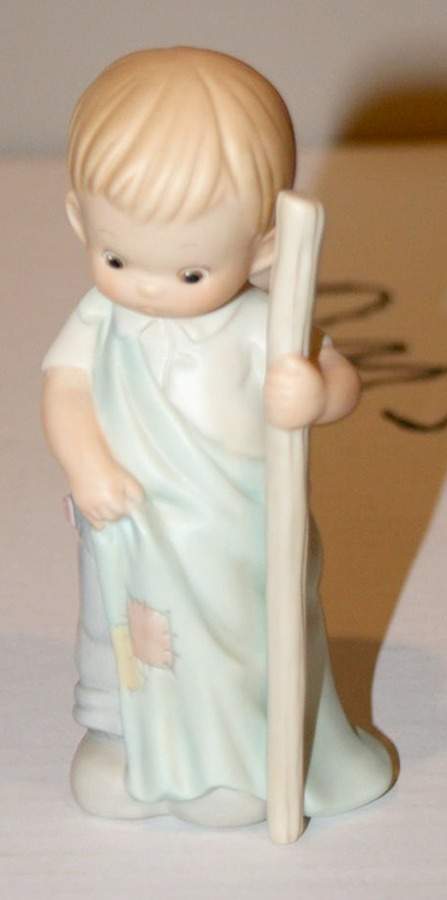 Memories of Yesterday Joseph-Nativity Pageant - No Box by Enesco-1