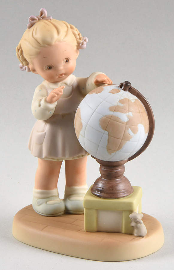 Memories of Yesterday You Mean The World To Me - Boxed by Enesco-1