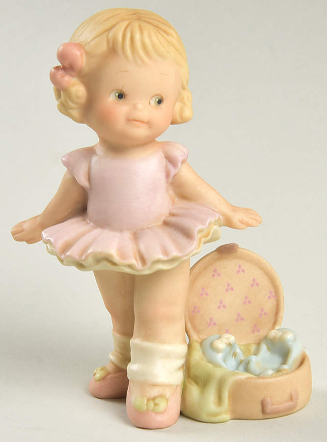 Memories of Yesterday Ballerina - Boxed by Enesco-1