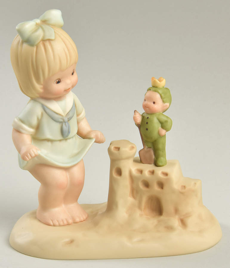 Memories of Yesterday Do Be Friends With Me - Boxed by Enesco-1