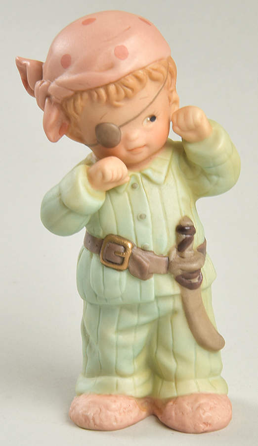 Memories of Yesterday John Dressed As Pirate - No Box by Enesco-1