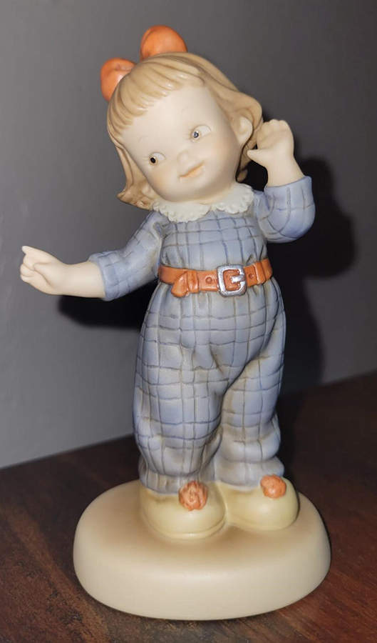 Memories of Yesterday Did I Hear You Say Like Me - Boxed by Enesco-1
