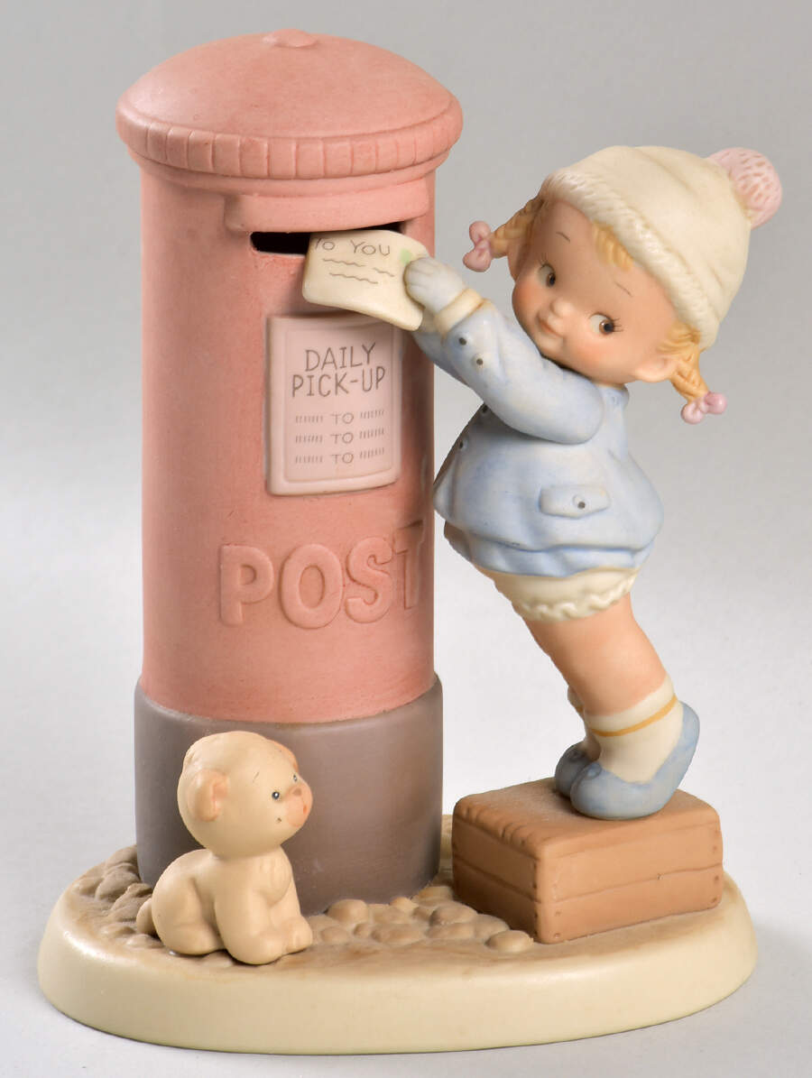 Memories of Yesterday This One's For You, Dear - Boxed by Enesco-1