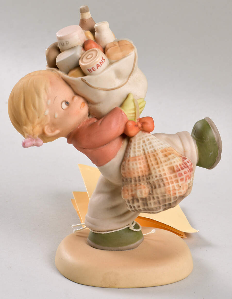 Memories of Yesterday I Must Feed Them Over Christmas - Boxed by Enesco-1