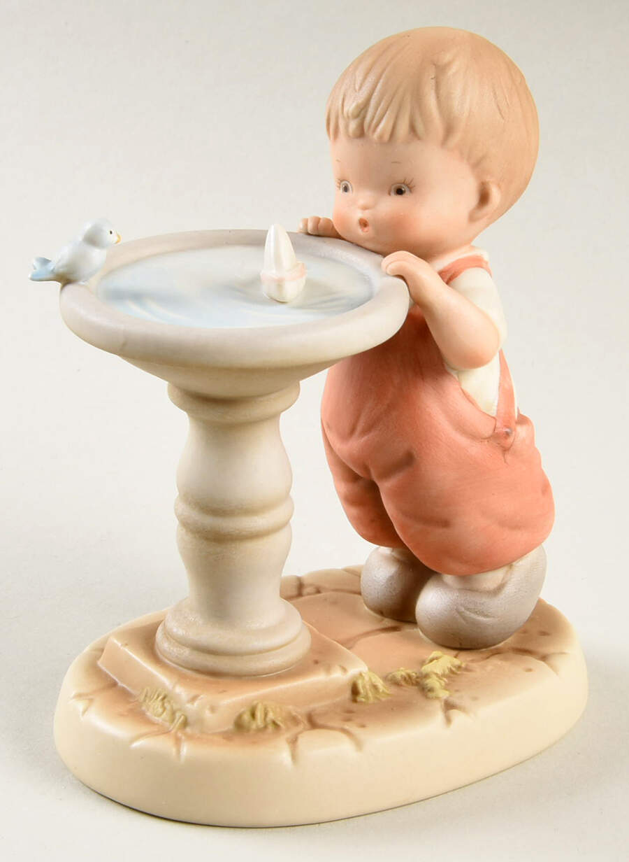 Memories of Yesterday Blow Wind, Blow - No Box by Enesco-1