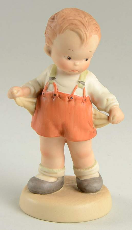 Memories of Yesterday It's The Thought That Counts - Boxed by Enesco-1