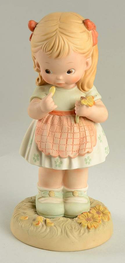 Memories of Yesterday He Loves Me - Boxed by Enesco-1