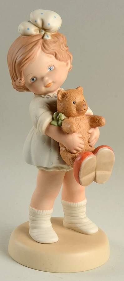 Memories of Yesterday Time For Bed - Boxed by Enesco-1