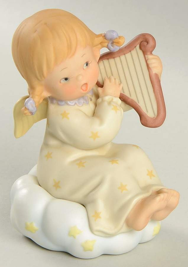 Memories of Yesterday Peace-Heavenly Peace - Boxed by Enesco-1