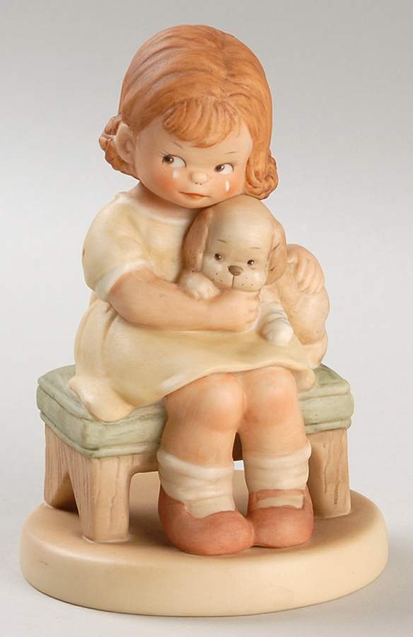 Memories of Yesterday It Hurts When Fido Hurts - Boxed by Enesco-1