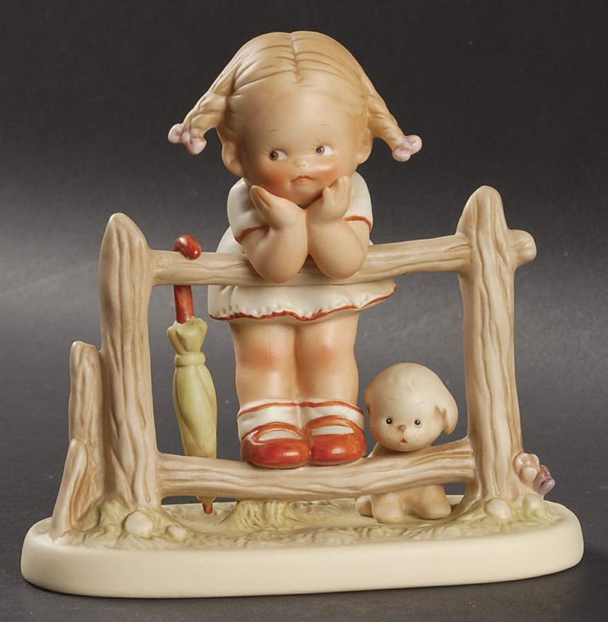 Memories of Yesterday What Will I Grow Up To Be - Boxed by Enesco-1