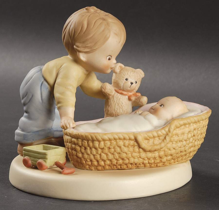 Memories of Yesterday Now He Can Be Your Friend,Too  - Boxed by Enesco-1