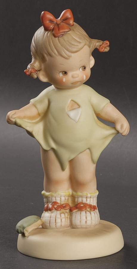 Memories of Yesterday Mommy I Teared It - Boxed by Enesco-1