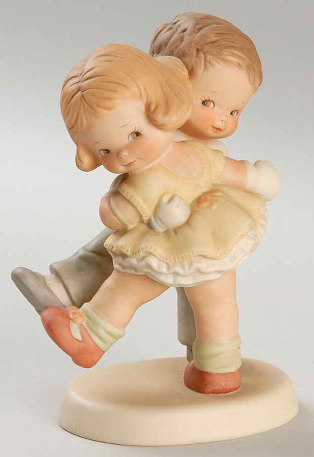 Memories of Yesterday We's Happy! How's Yourself? - Boxed by Enesco-1