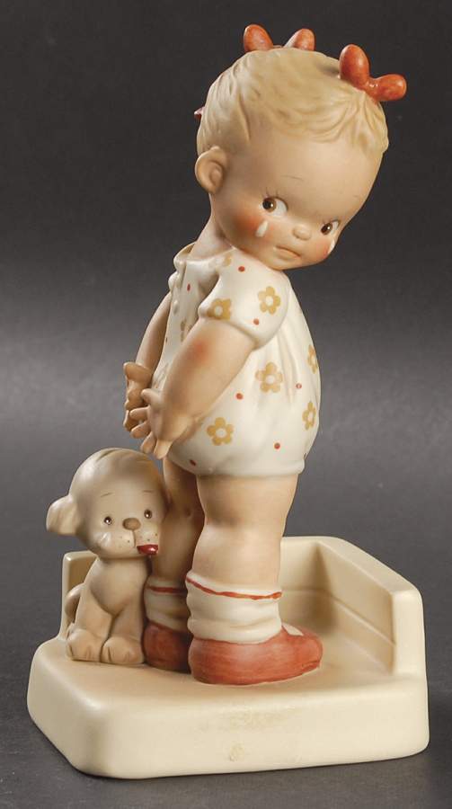 Memories of Yesterday Anyway, Fido Loves Me - Boxed by Enesco-1