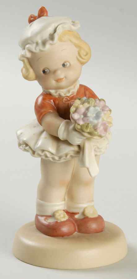 Memories of Yesterday I'm The Girl For You - No Box by Enesco-1