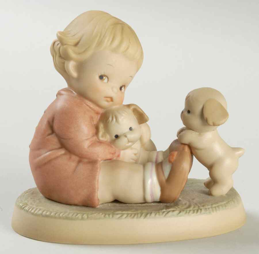 Memories of Yesterday I Love My Friends - Boxed by Enesco-1