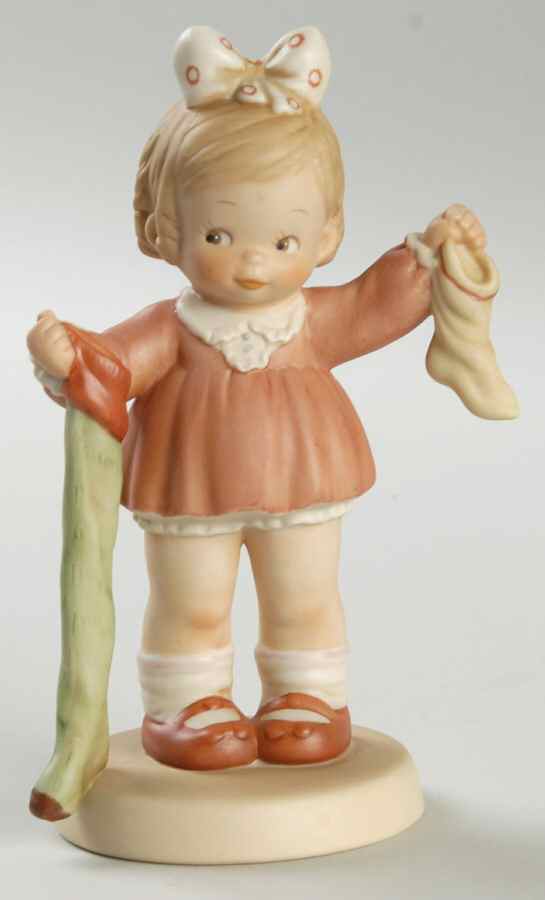 Memories of Yesterday The Long And Short Of It - No Box by Enesco-1