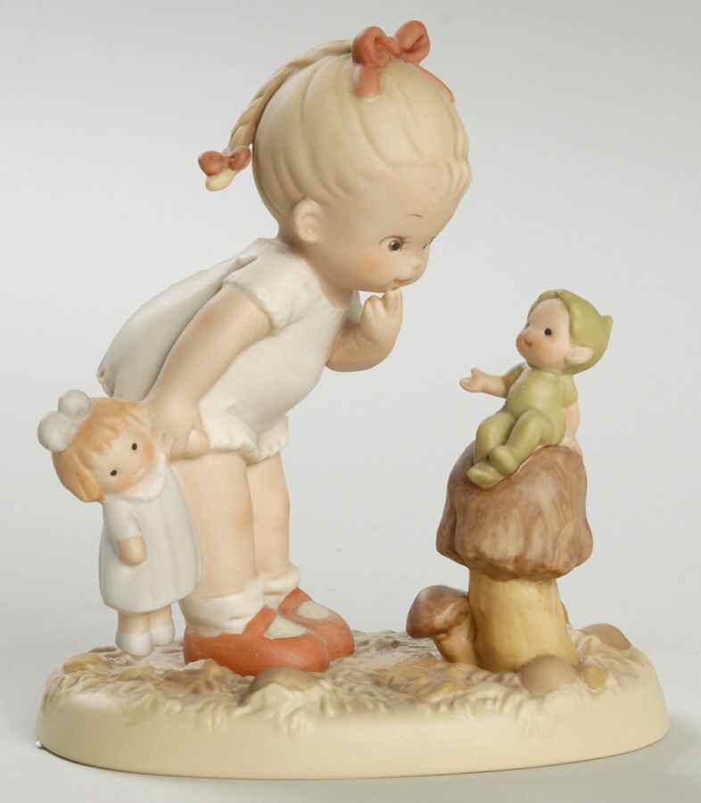 Memories of Yesterday Good Morning Little Boo Boo - Boxed by Enesco-1