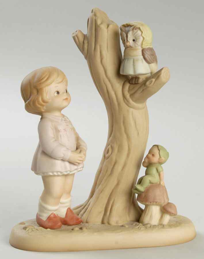 Memories of Yesterday I'm Always Looking Out For You - Boxed by Enesco-1