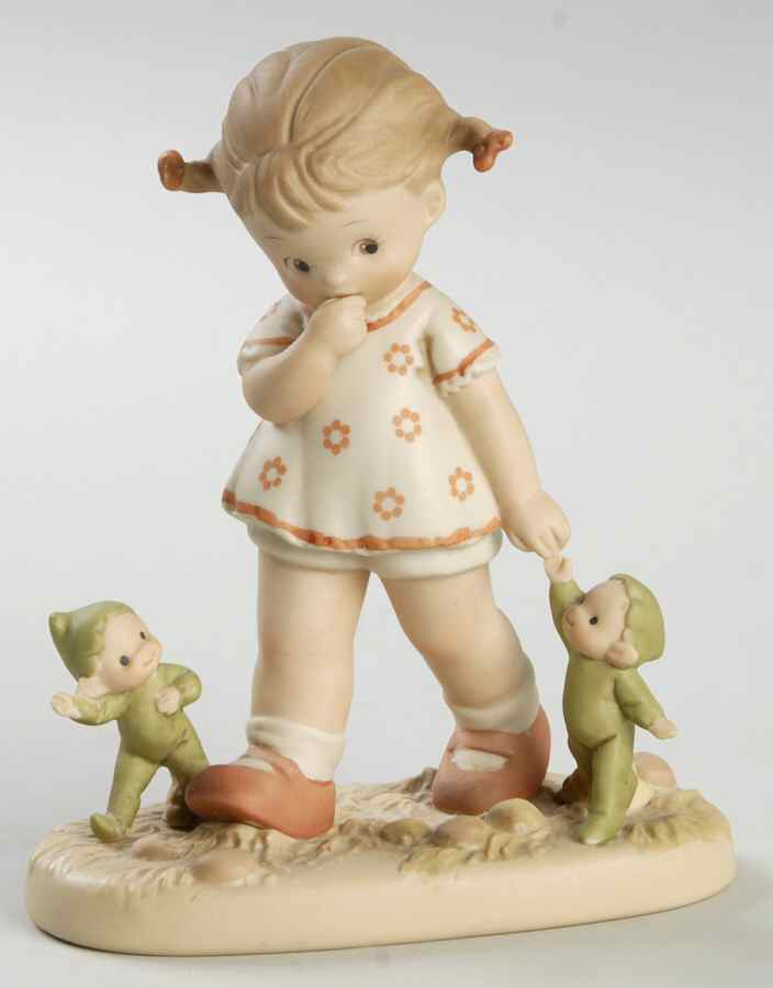 Memories of Yesterday Hurry Up Last Train To Fairyland - Boxed by Enesco-1