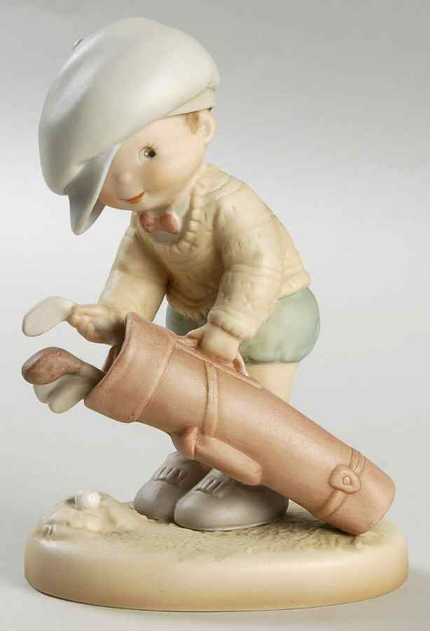 Memories of Yesterday Give It Your Best Shot - Boxed by Enesco-1