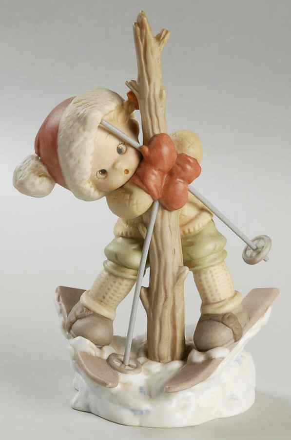 Memories of Yesterday A Bit Tied Up Just Now-But Cheerio - Boxed by Enesco-1