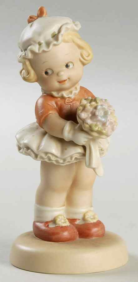 Memories of Yesterday I'm The Girl For You - Boxed by Enesco-1