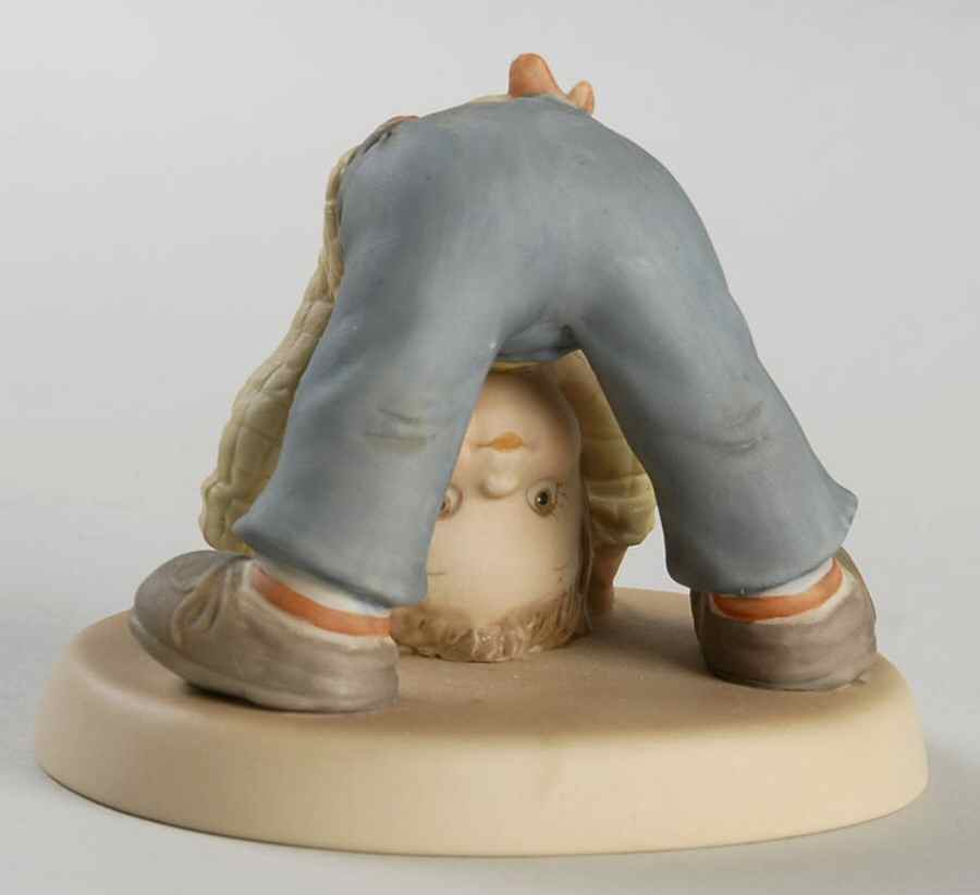 Memories of Yesterday I'm Not As Backward As I Looks - Boxed by Enesco-1