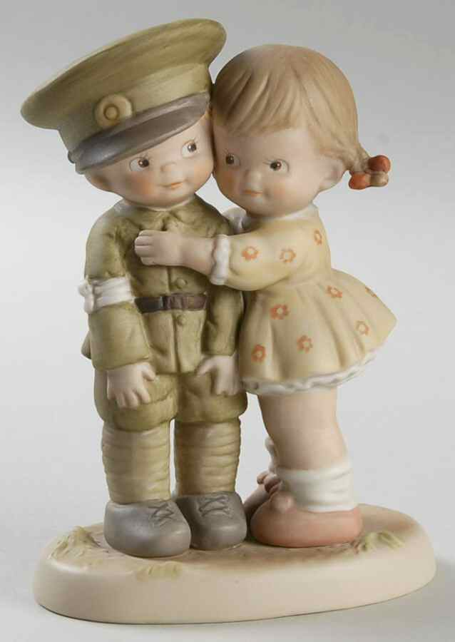 Memories of Yesterday You'Ll Always Be My Hero - Boxed by Enesco-1