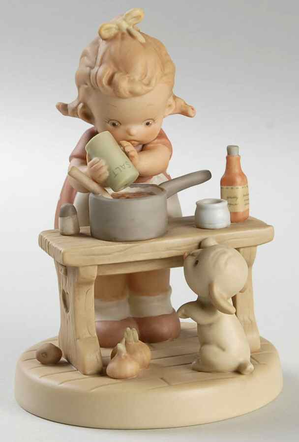 Memories of Yesterday Dash Of Something For The Pot - Boxed by Enesco-1