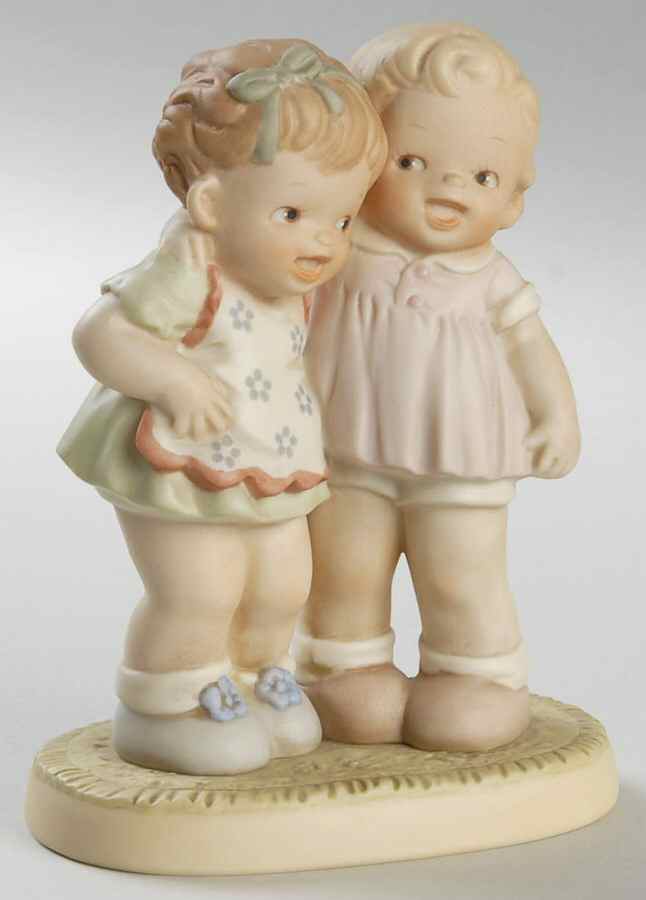 Memories of Yesterday Having A Good Ole Laugh - Boxed by Enesco-1