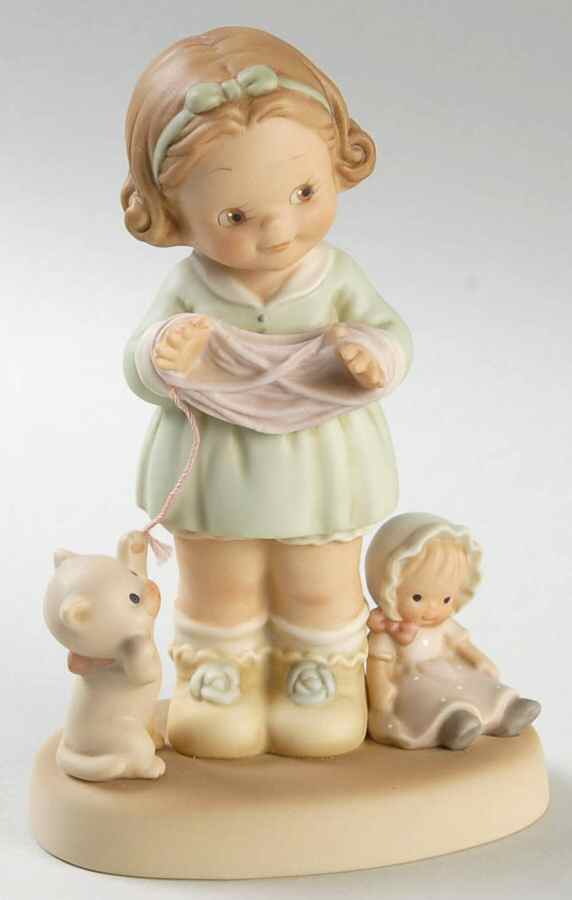 Memories of Yesterday A Helping Hand For You - No Box by Enesco-1