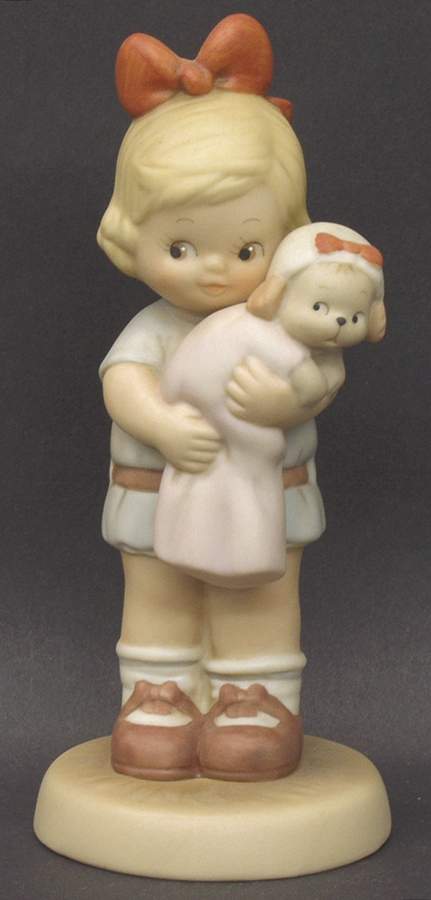 Symbol of Membership Figurines We Belong Together - No Box by Enesco-1