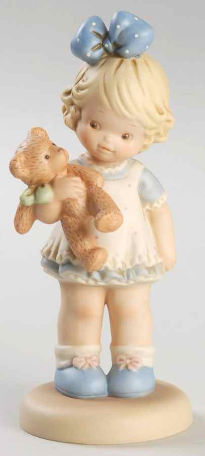 Memories of Yesterday Holding On To Childhood Memories - Boxed by Enesco-1