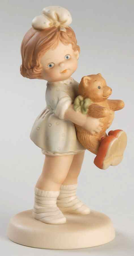 Memories of Yesterday Time For Bed - Boxed by Enesco-1