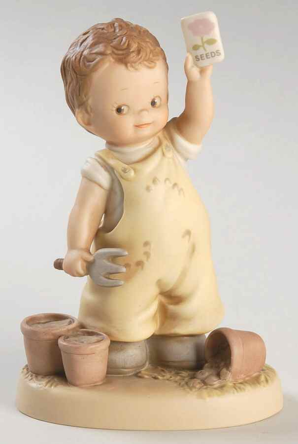 Memories of Yesterday May Your Flowers Be Even Better... - Boxed by Enesco-1