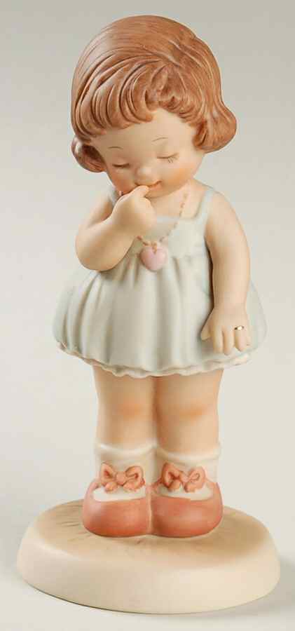 Memories of Yesterday I'Se Spoken For - Boxed by Enesco-1