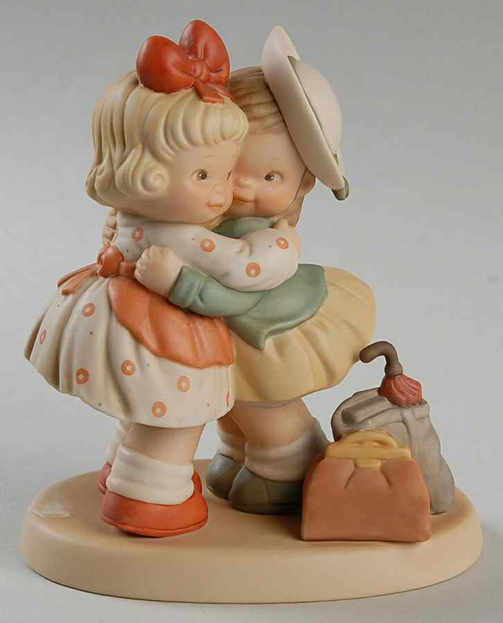 Memories of Yesterday The Greatest Treasure The World Can Hold - Boxed by Enesco-1