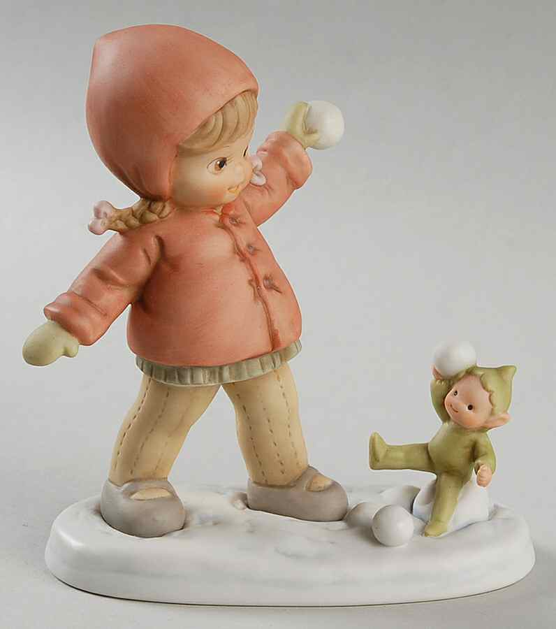 Memories of Yesterday Lookout Something Good Coming Your Way - Boxed by Enesco-1