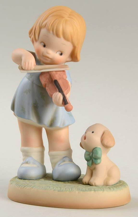 Memories of Yesterday Join Me For A Little Song - Boxed by Enesco-1